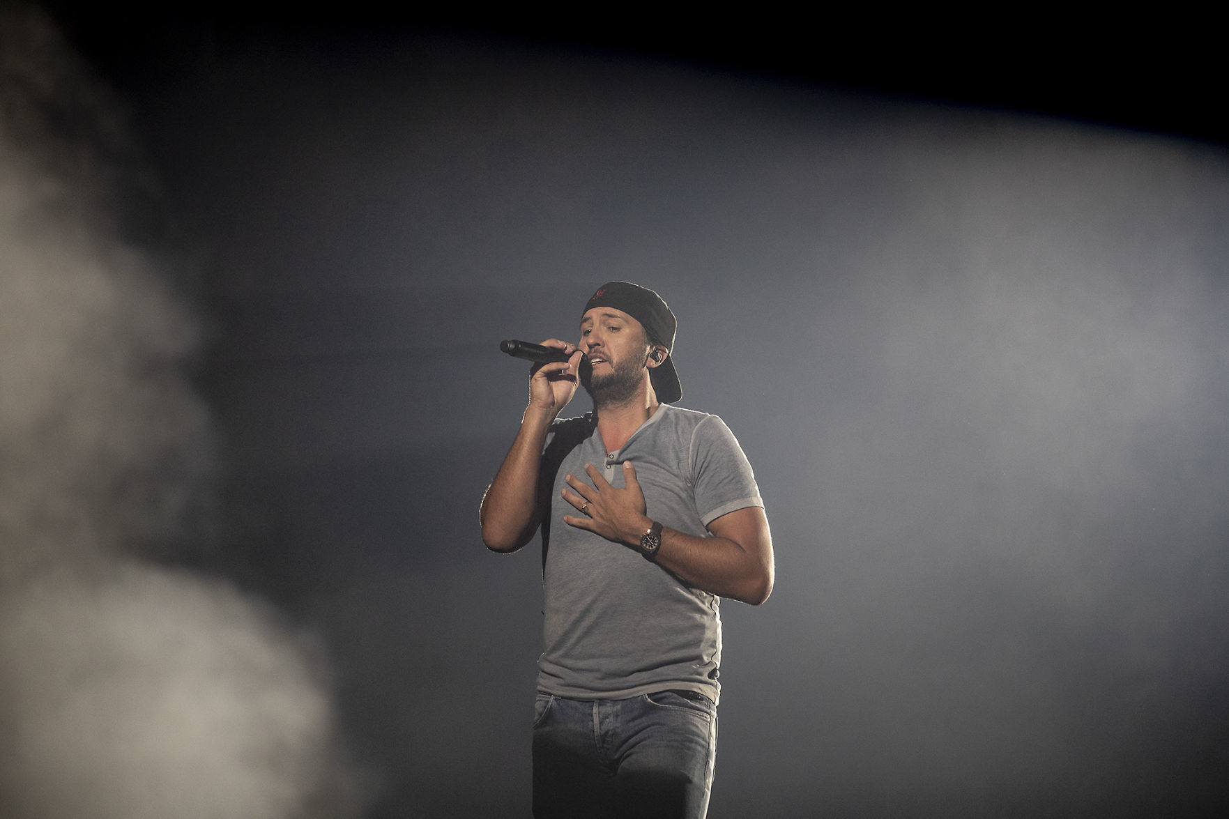 Luke Bryan
